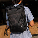 Mochila Vans Omit Black Camo