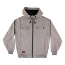 Chamarra Polar Independent Built To Grind Work Jacket Cement