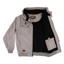 Chamarra Polar Independent Built To Grind Work Jacket Cement
