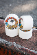 Ruedas OJ Wheels Bullet Riot Vomits White 97a 60mm