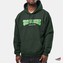 Sudadera Thrasher Bully Forest
