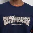 Playera Thrasher Bully Navy