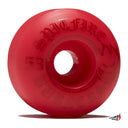 Ruedas Spitfire Burners Red 99Du