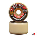 Ruedas Spitfire F4 Conical Full Red 101Du