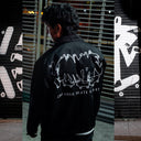 Chamarra Chilango Skate x Flat Boy Multitud