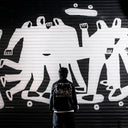 Chamarra Chilango Skate x Flat Boy Multitud