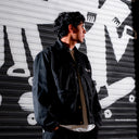 Chamarra Chilango Skate x Flat Boy Multitud