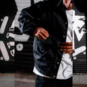 Chamarra Chilango Skate x Flat Boy Multitud