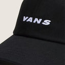 Gorra Vans Check Side Curved Bill Jockey Black