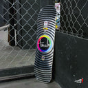 Tabla Tricolor CMYK Foil Plata