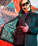 Chamarra Rompevientos Creature CRTR Coach