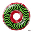 Ruedas Spitfire Classics Tie Dye Green 99D