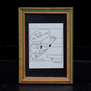 El Rotulista Dibujo Original Feliz Go Skate Day 2023