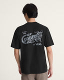 Playera Vans Caballero Black