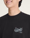 Playera Vans Caballero Black