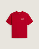 Playera Vans Caballero Recing Red