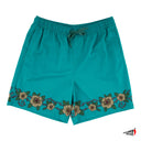 Short Santa Cruz Cabana Teal