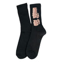 Calcetas Toy Machine Fists Black