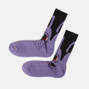 Calcetas Toy Machine Sect Hug Purple Black