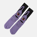 Calcetas Toy Machine Sect Hug Purple Black