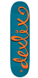 Tabla Dexlix Caligrafía Azul