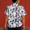 Camisa Benzaa Gris