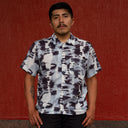 Camisa Benzaa Gris