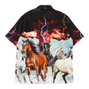 Camisa Deathwish Post Modern Button Up