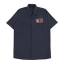 Camisa Heroin Curb Killer Navy Work