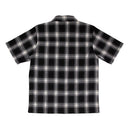Camisa Indepentent Belmont Flannel Top Black Smoke