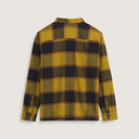 Camisa Vans Larkspur Burnt Gold