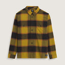 Camisa Vans Larkspur Burnt Gold