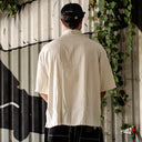 Camisa Vans Lx Chlo Marshmallow