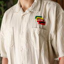 Camisa Vans Lx Chlo Marshmallow