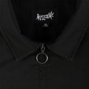 Camisa Welcome Dark Age With Patches