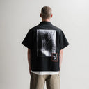 Camisa Welcome Dark Age With Patches