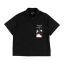 Camisa Welcome Dark Age With Patches