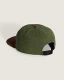 Gorra Vans Campus Jockey Green Balsam