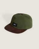 Gorra Vans Campus Jockey Green Balsam