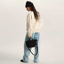 Cangurera Vans Wilder Crossbody Black