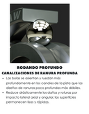 Baleros Bronson RAW