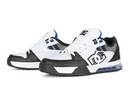 Tenis DC Versatile White Black Blue