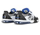 Tenis DC Versatile White Black Blue