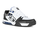 Tenis DC Versatile White Black Blue