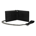Cartera Santa Cruz Check Web Strip Chain