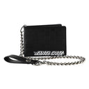 Cartera Santa Cruz Check Web Strip Chain