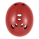 Casco Triple Eight Sweetsaver Scarlet Red Glossy