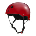 Casco Triple Eight Sweetsaver Scarlet Red Glossy