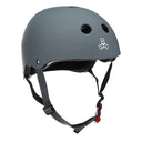 Casco Triple Eight Sweatsaver Carbon Rubber