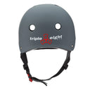 Casco Triple Eight Sweatsaver Carbon Rubber